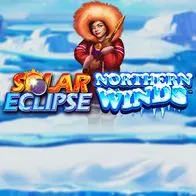 Solar Eclipse Northern Winds