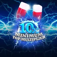 10x Minimum Top Multiplier