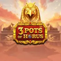 3 Pots of Horus
