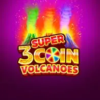 3 Super Coin Volcanoes