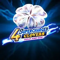 4 Supercharged Clovers Hold And Win