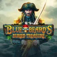 Blue Beard's Buried Treasure