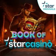 Book of Starcasinò