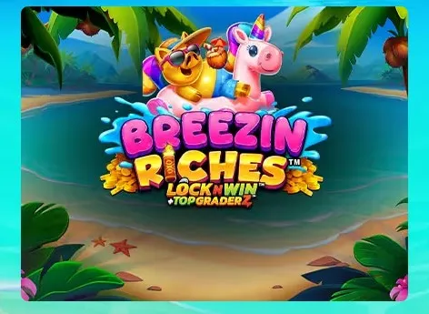 Breezin Riches Lock And Win