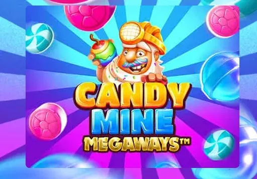 Candy Mine Megaways