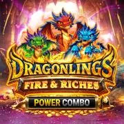 Dragonlings Fire And Riches Power Combo