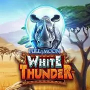 Full Moon: White Thunder