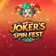 Joker's Spin Fest