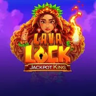 Lava Lock Jackpot King
