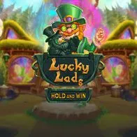 Lucky Lads Hold And Win
