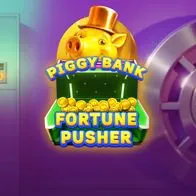 Piggy Bank Fortune Pusher