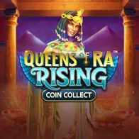 Queens Of Ra Rising Coin Collect