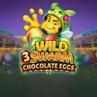Wild Swarm 3 Chocolate Eggs