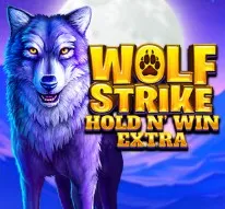 Wolf Strike Hold and Win Extra