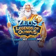 Zeus Legend Of Olympus