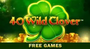 40 Wild Clover