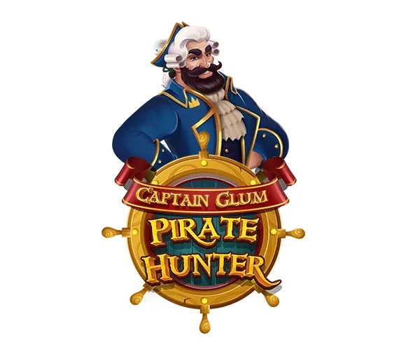 Captain Glum Pirate Hunter