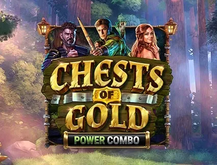 Chest of gold : Power Combo