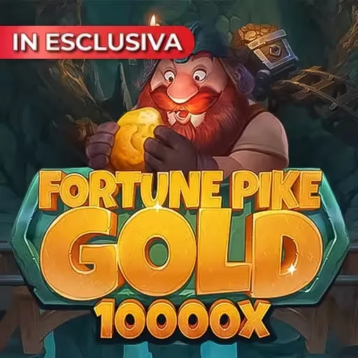 Fortune Pike Gold