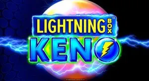 Lightning box keno