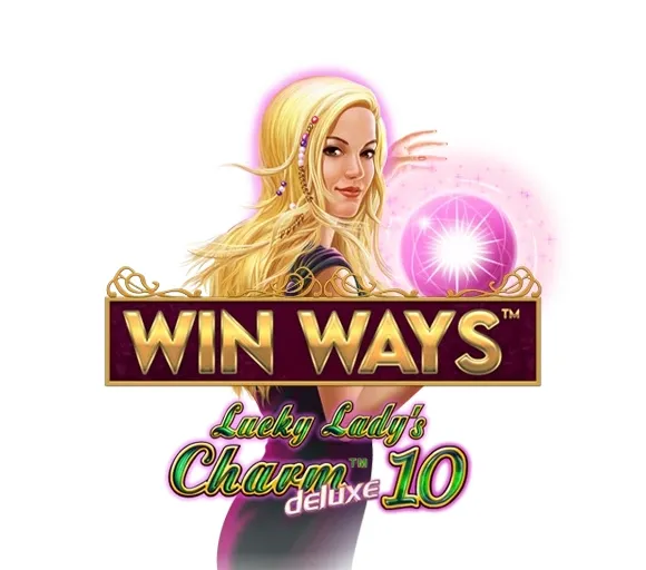 Lucky Ladys Charm deluxe 10 Win Ways