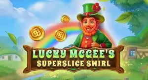 Lucky Mc Gee's SuperSlice Swirl