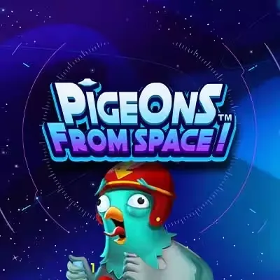 Pigeons From Space