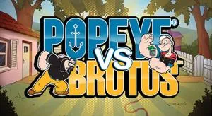 Popeye vs Brutus SuperSlice