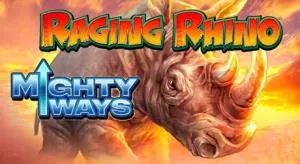 Raging Rhino Mighty Ways