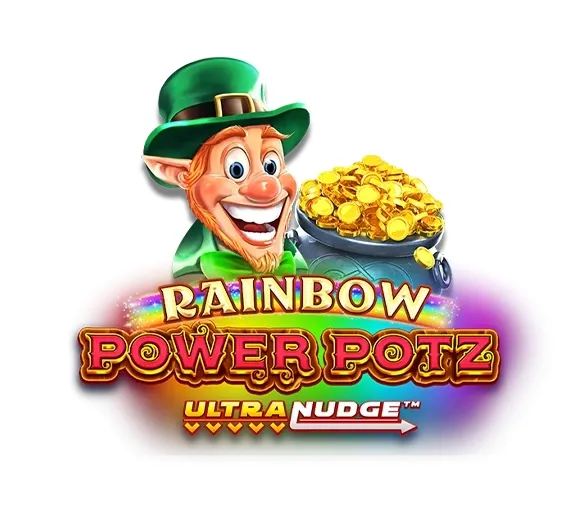 Rainbow Power Pots UltraNudge