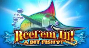 Reel 'Em In A Bit Fishy