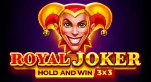 Royal Joker: Hold and Win