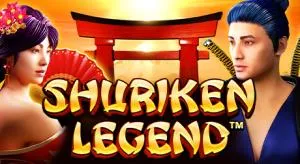 Shuriken Legend