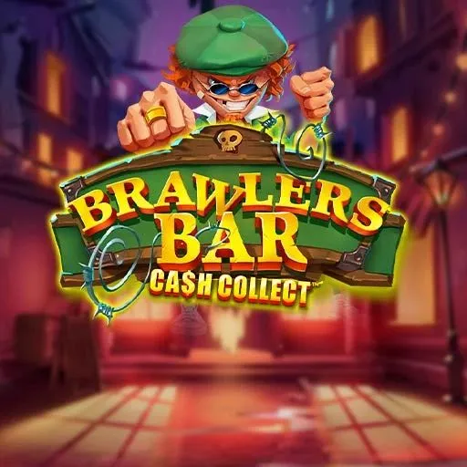 Brawler's Bar Cash Collect