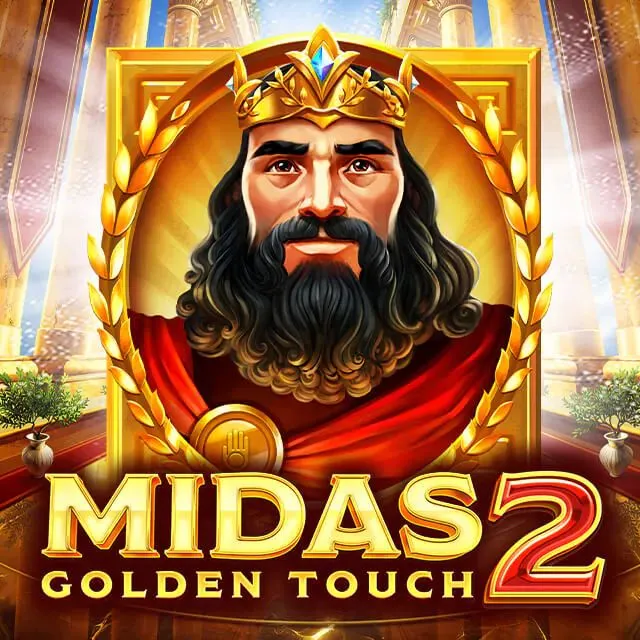 Midas golden Touch 2