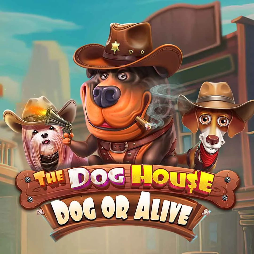The Dog house dog or alive 