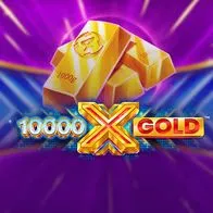 10000 X Gold