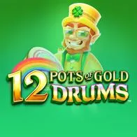 12 Pots of Gold Drums