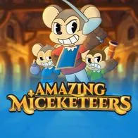 Amazing Miceketeers