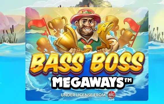 Bass Boss Megaways