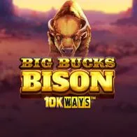 Big bucks bison 10k Ways