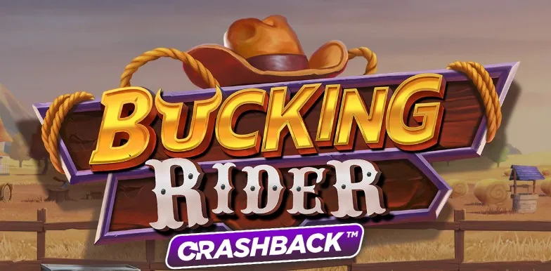 Bucking rider CrashBack