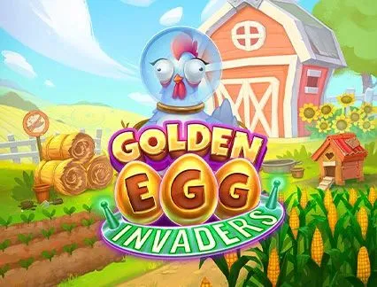 Golden Egg Invaders