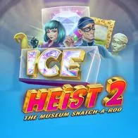 Ice Heist 2 The Museum Snatch a rod