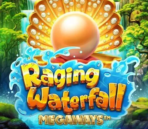 Raging Waterfall megaways
