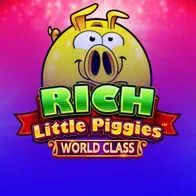 Rich Little Piggies World Class