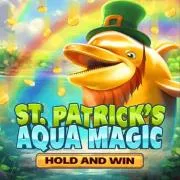 St. Patrick Aqua Magic Hold And Win