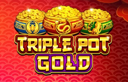 Triple Pot Gold