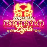 20K Ways Buffalo Lights