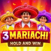 3 Mariachi Hold And Win